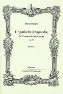 Ungarische Rhapsodie op. 68 
