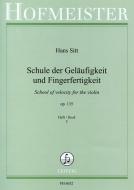 Schule der Geläufigkeit und Fingerfertigkeit op. 135 Heft 3 