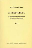 Zitherschule Teil 2 