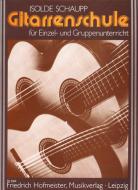 Gitarrenschule für den Einzel- oder Gruppenunterricht 