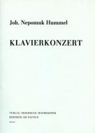 Klavierkonzert A-Dur 