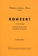 Konzert B-Dur, KV 191 