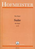 Suite op. 92 