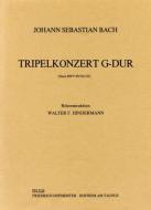 Tripelkonzert G-Dur 