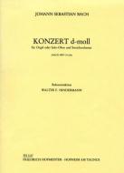 Konzert in d-Moll nach BWV 35 / 156 
