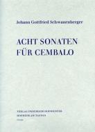 8 Sonaten 