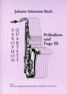 Präludium und Fuge III 