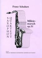 Militärmarsch, op. 51 