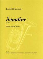 Sonatine, op. 81a 