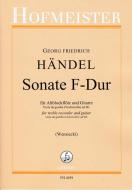 Sonate F-Dur 