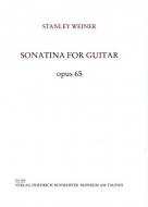 Sonatina, op. 65 