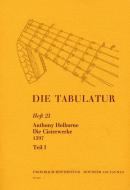 Die Tabulatur, Heft 21 