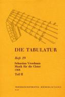 Musik für Cister, 1568, Teil 1 29 