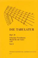 Musik für Cister, 1569, Teil 1 30 
