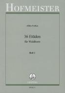 19 ausgewählte Etüden 