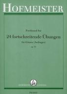 24 fortschreitende Übungen op. 31 
