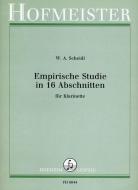 Empirische Studie in 16 Abschnitten 