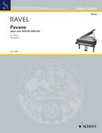 Pavane pour une infante défunte Standard