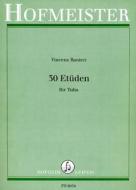 30 Etüden 