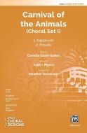 Carnival of the Animals: Choral Set I Download