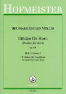 Etüden, op. 64 Heft 2 