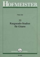 35 Rasgueado-Studien 