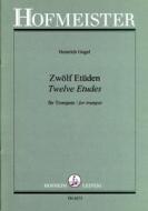 12 Etüden 