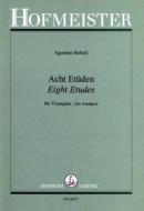 8 ausgewählte Etüden 