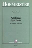 8 ausgewählte Etüden 