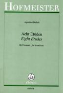 8 ausgewählte Etüden 