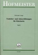 Tonleiter- und Akkordübungen 2 