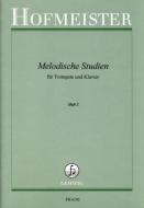 Melodische Studien Heft 2 