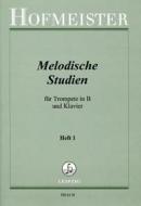 Melodische Studien Heft 1 