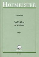 36 Etüden Heft 2 