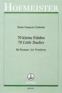 70 kleine Etüden 