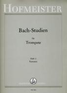 Bach-Studien: Kantaten Heft 1: BWV 5-70 