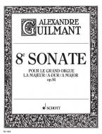 8. Sonate A-Dur op. 91/8 Standard