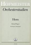 Orchesterstudien für Horn: Richard Wagner 