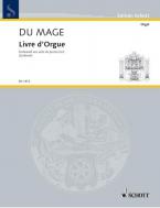 Livre d'Orgue Standard