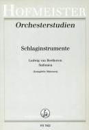 Orchesterstudien für Schlaginstrumente: Sinfonien 1-9 