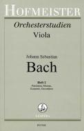 Bach-Studien für Viola 2 