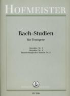 Bach-Studien für Trompete 