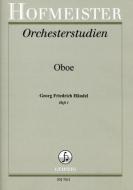 Händel-Studien für Oboe Heft 1 