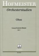 Händel-Studien für Oboe Heft 2 