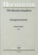 Orchesterstudien für Schlaginstrumente Heft 2 