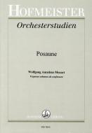 Orchesterstudien für Posaune 