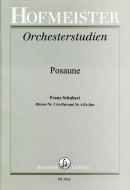 Orchesterstudien für Posaune 