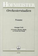 Orchesterstudien für Posaune 