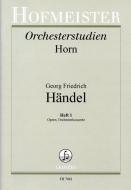 Händel-Studien für Horn Heft 1 
