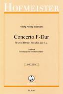 Concerto F-Dur 